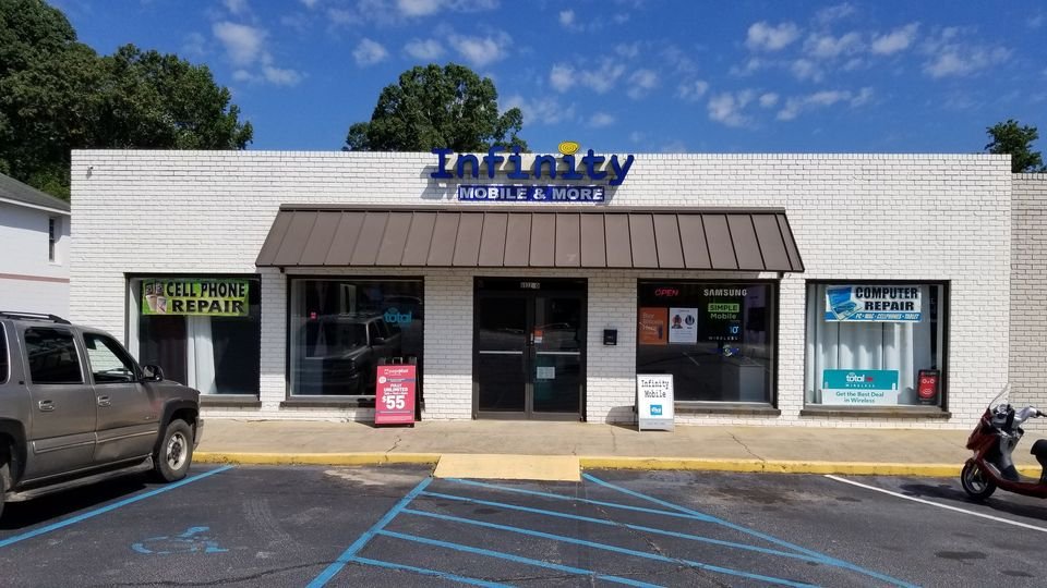 INFINITY MOBILE Updated August 2024 Request a Quote 6932 Calhoun