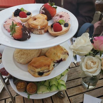 Crown and Crumpet Cafe - Tea Rooms Near Me - Ross, California Crown and Crumpet Cafe - Tea Rooms Near Me - Ross, California