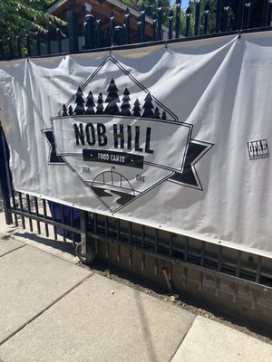 Nob Hill Food Carts by null