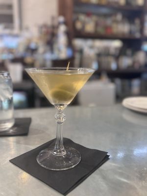 Martini's Seafood House by null