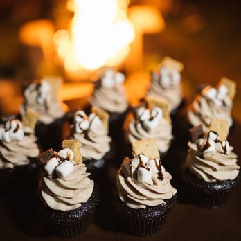 Cupcake Concept - S'mores! - Bakeries Near Me - Covington, Louisiana Cupcake Concept - S'mores! - Bakeries Near Me - Covington, Louisiana