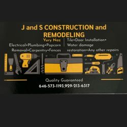 J and S Construction and Remodeling