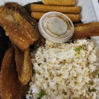 Bulan Filipino Grill - Lechon Kiwali, Garlic Rice and Lumpia - Barbeque Near Me - Claremont, California Bulan Filipino Grill - Lechon Kiwali, Garlic Rice and Lumpia - Barbeque Near Me - Claremont, California