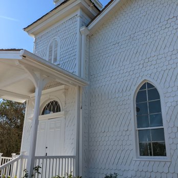 Whitney Plantation - Very unusual scaled siding on the church. - Museums Near Me - Wallace, Louisiana Whitney Plantation - Very unusual scaled siding on the church. - Museums Near Me - Wallace, Louisiana