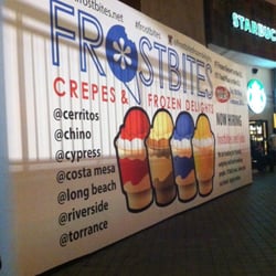 Frostbites Crepes & Frozen Delights