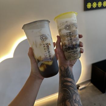 Sunright Tea Studio - Bubble Tea Near Me - San Diego, California Sunright Tea Studio - Bubble Tea Near Me - San Diego, California