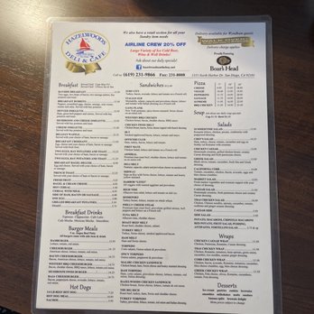 Hazelwoods On the Bay - Menu from Deli in The Wyndham Bayside - Delis Near Me - San Diego, California Hazelwoods On the Bay - Menu from Deli in The Wyndham Bayside - Delis Near Me - San Diego, California