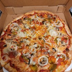 Taste of Italy - Pizza!