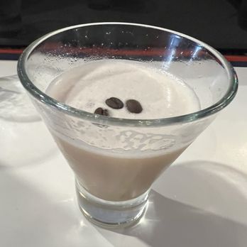Ladybird Diner - Expresso Martini - Cafes Near Me - Lawrence, Kansas