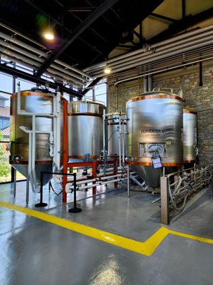 Lexington Brewing & Distilling Co by null