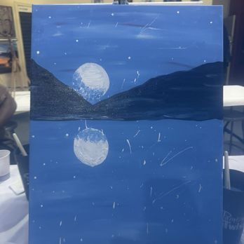 Painting with a Twist - Paint & Sip Near Me - Sandy Springs, Georgia