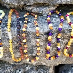 Twice Upon A Time Children's Consignment Boutique & Gifts - NEW Baltic Amber Necklaces! Always some in stock!