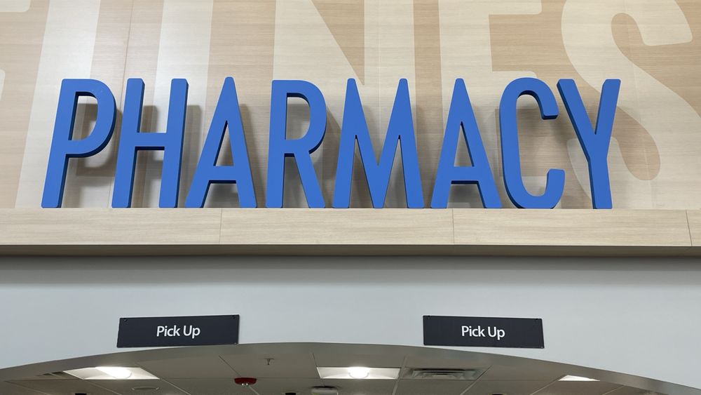 WALMART PHARMACY Updated September 2024 5001 Mckinney Ranch Pkwy