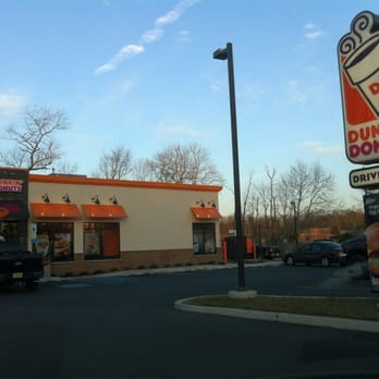 Dunkin' - a dunkin donuts drive thru sign - Coffee & Tea Near Me - Browns Mills, New Jersey Dunkin' - a dunkin donuts drive thru sign - Coffee & Tea Near Me - Browns Mills, New Jersey