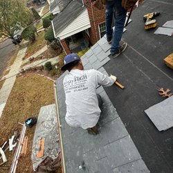We Get High Roofing & Gutters