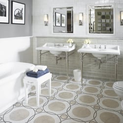 One of our favorite bathrooms!