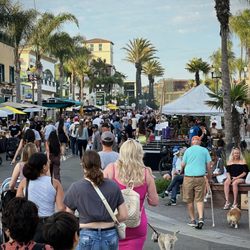 Surf City Nights - Main Street