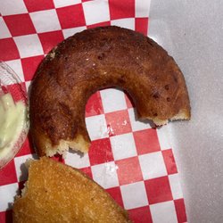 Sabe a zulia - Corn fritter
