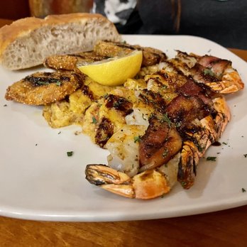 Grille 26 - Shrimp & Grits - Bars Near Me - Sioux Falls, South Dakota