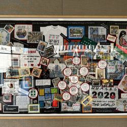El Camino Hospital- Mountain View Hospital - Pandemic memorial