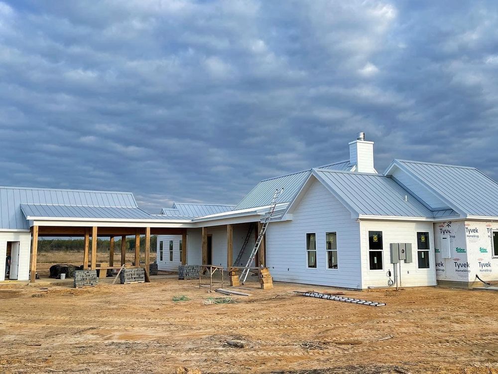 Slide of Pirate Custom Exteriors