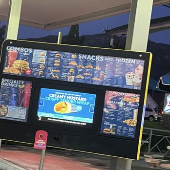 Sonic Drive-In - Burgers Near Me - DUARTE, California