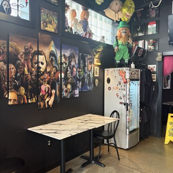 Black House Cafe - Inside - Coffee & Tea Near Me - Indianapolis, Indiana