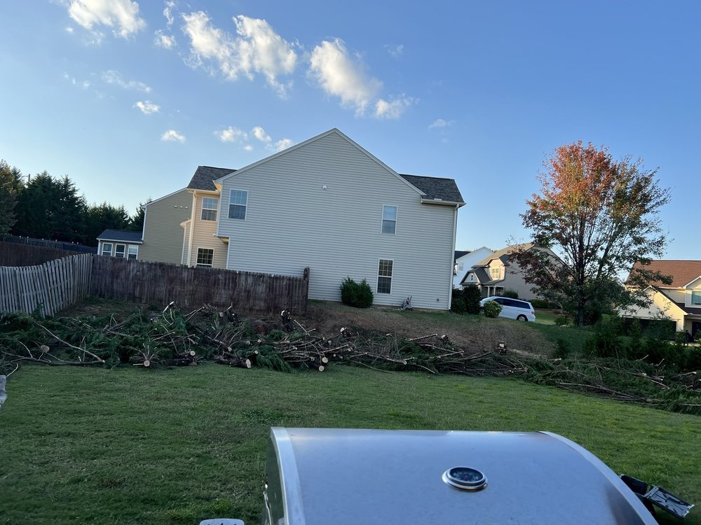 Slide of B&D Disaster Clean Up