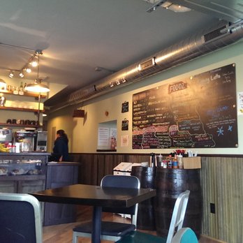 Broomwagon - coffee shop - Bikes Near Me - Lexington, Kentucky
