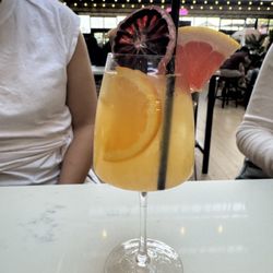 Bar Bella - White Sangria