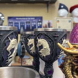 Griffon Bookstore - Cup