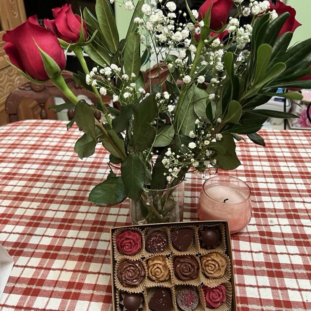 AhHome Chocolate - Soul Food Near Me - Weaverville, California