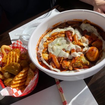 Luv Dduk - Korean Near Me - Cerritos, California