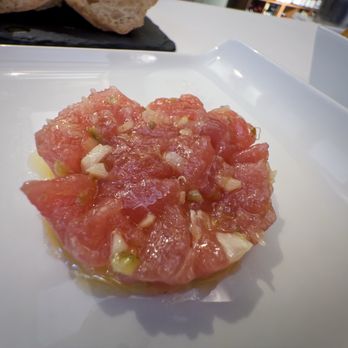 Passadís del Pep - Tuna tartare - Mediterranean Near Me - Barcelona, B Passadís del Pep - Tuna tartare - Mediterranean Near Me - Barcelona, B