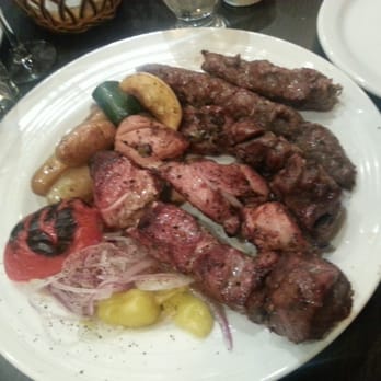 Suliko Restaurant - meat platter - Russian Near Me - Concord, Ontario Suliko Restaurant - meat platter - Russian Near Me - Concord, Ontario