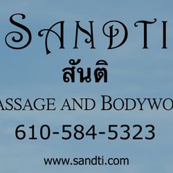 Sandti Massage and Bodywork