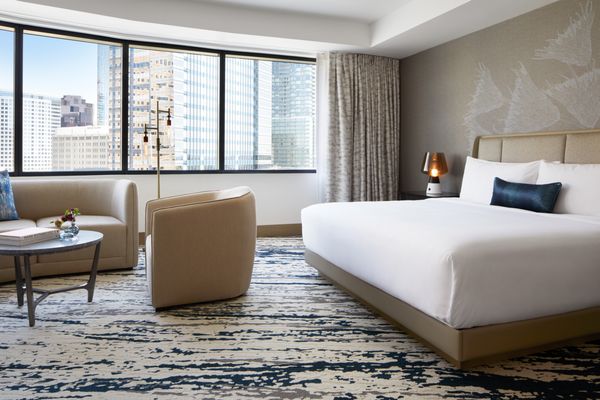 InterContinental Seattle Bellevue by IHG by null
