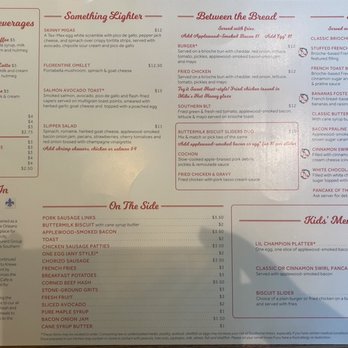 Ruby Slipper Baton Rouge - Menu - Cafes Near Me - Baton Rouge, Louisiana Ruby Slipper Baton Rouge - Menu - Cafes Near Me - Baton Rouge, Louisiana