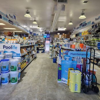 in the swim discount pool supplies store