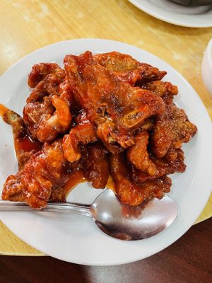 Hong Kong Clay Pot Restaurant by null