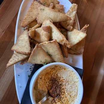 Cazzy's Corner Grill - Crab Dip - a must try!! - American Near Me - Knoxville, Tennessee