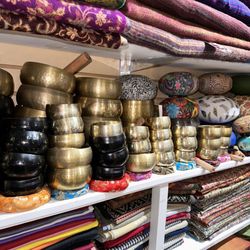 Gangchen Gifts - Sound bowls!