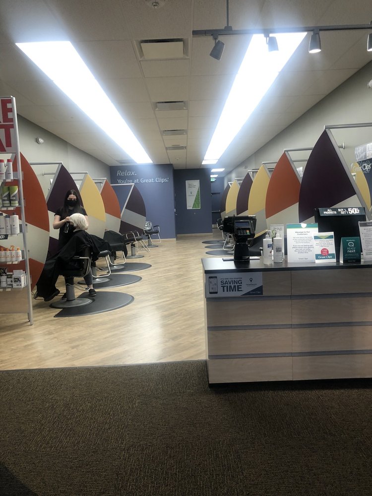 GREAT CLIPS Updated September 2024 13 Reviews 1400 S Foothill