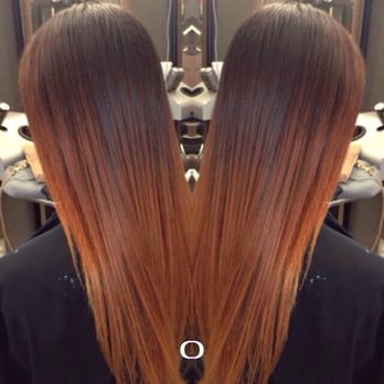 Hair By B - Ombré is still a wonderful technique for keeping natural darkness and lightening up a bit as well. - Hair Stylists Near Me - Tempe, Arizona Hair By B - Ombré is still a wonderful technique for keeping natural darkness and lightening up a bit as well. - Hair Stylists Near Me - Tempe, Arizona
