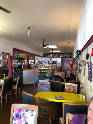 Workman's Cafe Bar by null