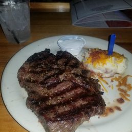 Thursday Night $10 Steak Night 16oz steak