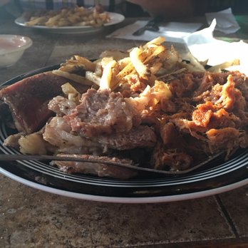 Bare Bones BBQ - Barbeque Near Me - Gatesville, Texas