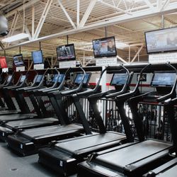 Summit Athletic Club - River Road Cardio