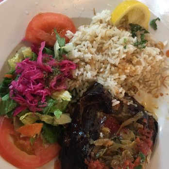 Istanbul Grill - Turkish Near Me - Houston, Texas