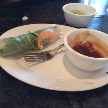 Pho VN Bistro - Tiny spring roll - Vietnamese Near Me - San Antonio, Texas